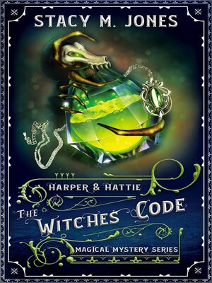 cover image of The Witches Code